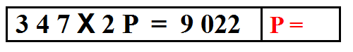 opration
